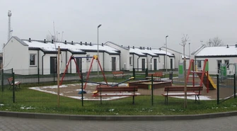 Piękne osiedle już w rękach mieszkańców
