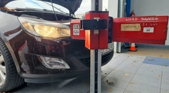 Sprawdź swoje światła!