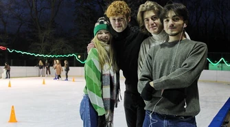 Lodowisko już czynne!