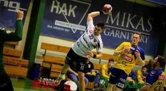 Bez sensacji w hali Relax. Piotrkowianin przegrał z mistrzami Polski