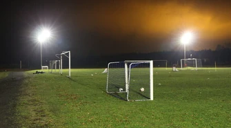 Nowe oświetlenie w Rozprzy