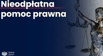Nieodpłatna pomoc prawna