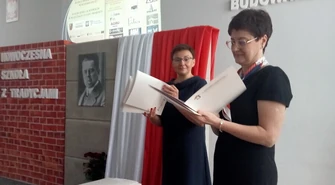 Święto Szkoły w Budowlance