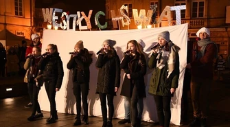 Piotrków bez miejskiego Sylwestra, ale z przedświątecznym spotkaniem