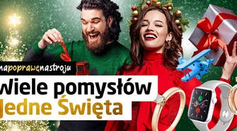 Pomysłowe Święta &#8211; świętuj tak jak lubisz!