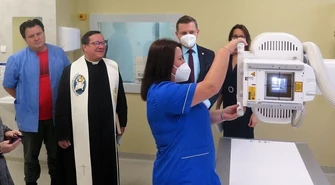 Nowy sprzęt w szpitalu wojewódzkim