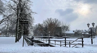 W ostatnich dniach do naszego regionu zawitała zima. Na jak długo i czy śnieg utrzyma się przez weekend?