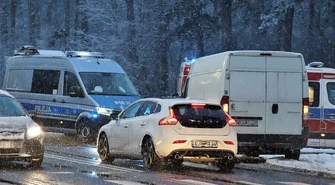 Dwie nastolatki potrącone na pasach