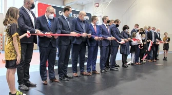 "Takiego obiektu mogą nam zazdrościć wszyscy"