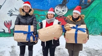 Piotrkowianie przygotowali "Szlachetną Paczkę" (zdjęcia)
