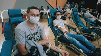 Ponad 30 litrów krwi zebrano w Moszczenicy