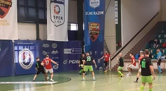 Udany powrót mistrzów