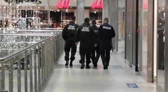 Nośmy maseczki! Trwają kontrole!