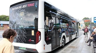 Ruszył przetarg na nowe autobusy miejskie