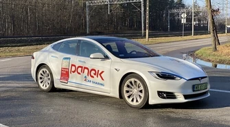 Podróż w wersji SMART z PANEK CarSharing