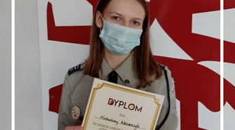 Harcerka z Woli najlepsza w Polsce