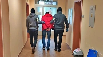 Ukrainiec zabił swojego rodaka