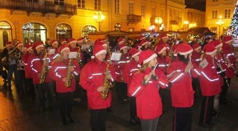 Wspólne kolędowanie już w niedzielę