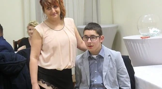 Pomóż Patrykowi podczas Wigilii z Serca