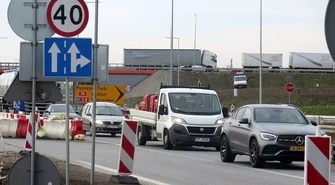 W piątek zamkną A1