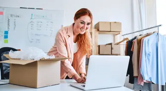 Szybkie Nadania InPost, strona internetowa i aplikacja