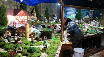 Ruchoma szopka znów w Piotrkowie