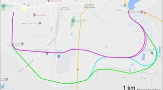 Południowa obwodnica miasta - jest raport z konsultacji