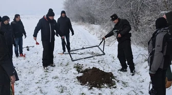 Szukali marszałka Piłsudskiego