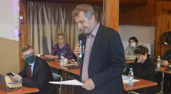 "Zostałem parasolem ochronnym"