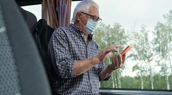 Znów zakażony w busie - komunikat Sanepidu