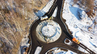 Wierzejska już przejezdna