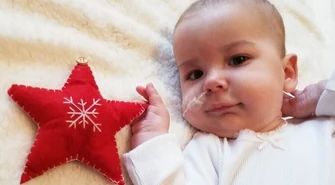 Zosia święta spędzi już w domu