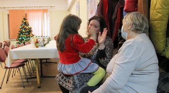 Wigilia dla samotnych. By choć na chwilę być z kimś (zdjęcia)