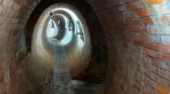 Pierwszy kanał, który udostępniono turystom