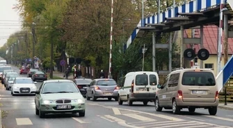 Innowacyjny system na przejeździe kolejowym