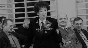 Żegnamy "Korę". Zmarła Halina Kępińska&#8211;Bazylewicz