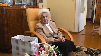 100 lat pani Henryki