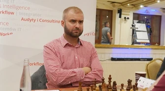 Piotrkowianin zagra w szachowych mistrzostwach świata