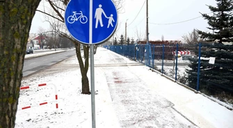Nowa ścieżka rowerowa w Piotrkowie