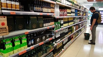 15-latek ukradł alkohol. Odpowie przed sądem