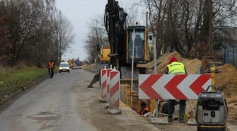 9 milionów za kanalizację w ul. Życzliwej