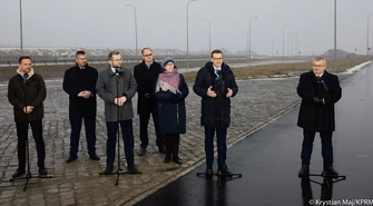 Ponad 50 km autostrady A1 oddane do użytku