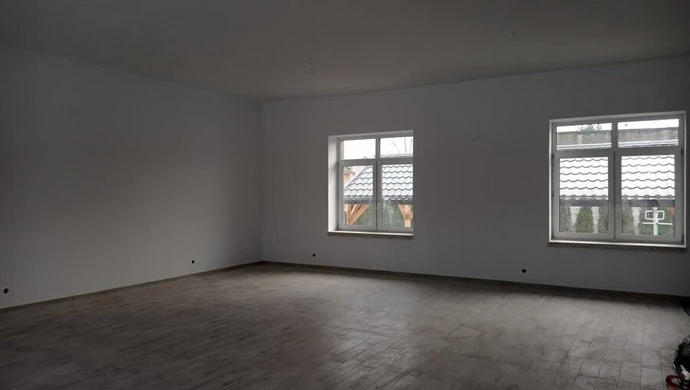 W Plucicach powstaje wiejska świetlica