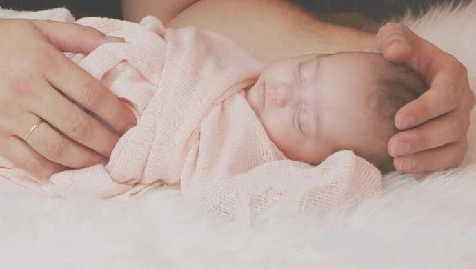 Pierwszy mieszkaniec powiatu w 2022 roku to chłopiec