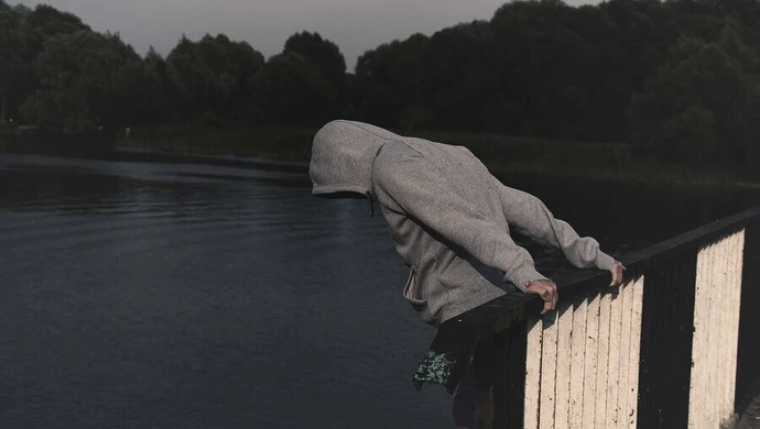 Po rodzinnej kłótni chciał popełnić samobójstwo