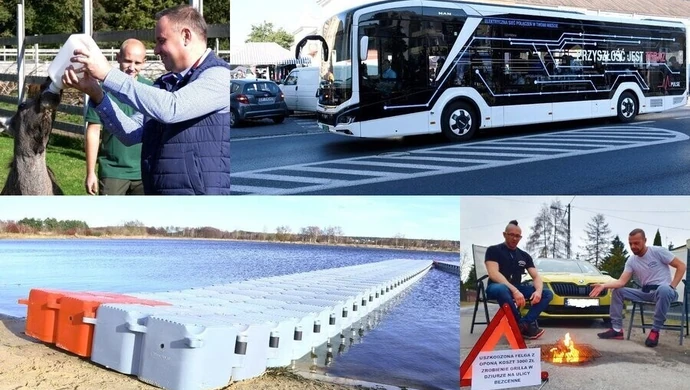 Kronika trybunalska (i nie tylko)…z przymrużeniem oka – podsumowanie roku 2021