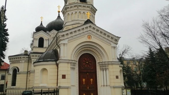 Prawosławni świętują Boże Narodzenie