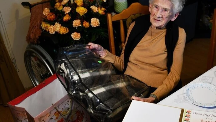 100 lat pani Kamilli