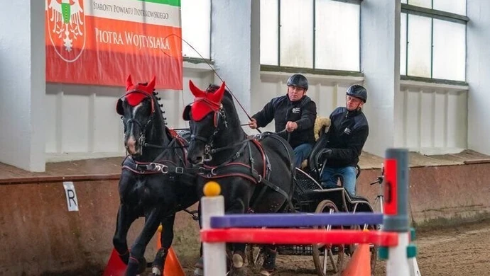 Sprawdzają kto powozi najlepiej