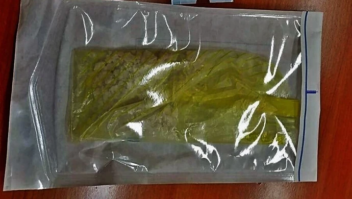 Odpowie za posiadanie mefedronu... i nie tylko